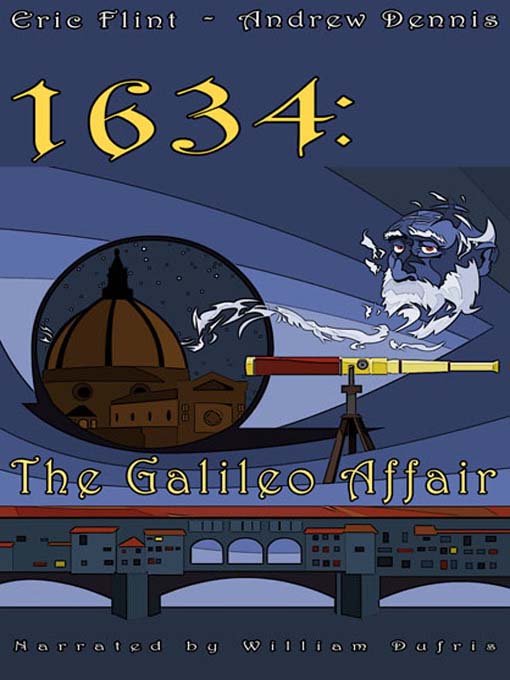 Cover image for 1634: The Galileo Affair